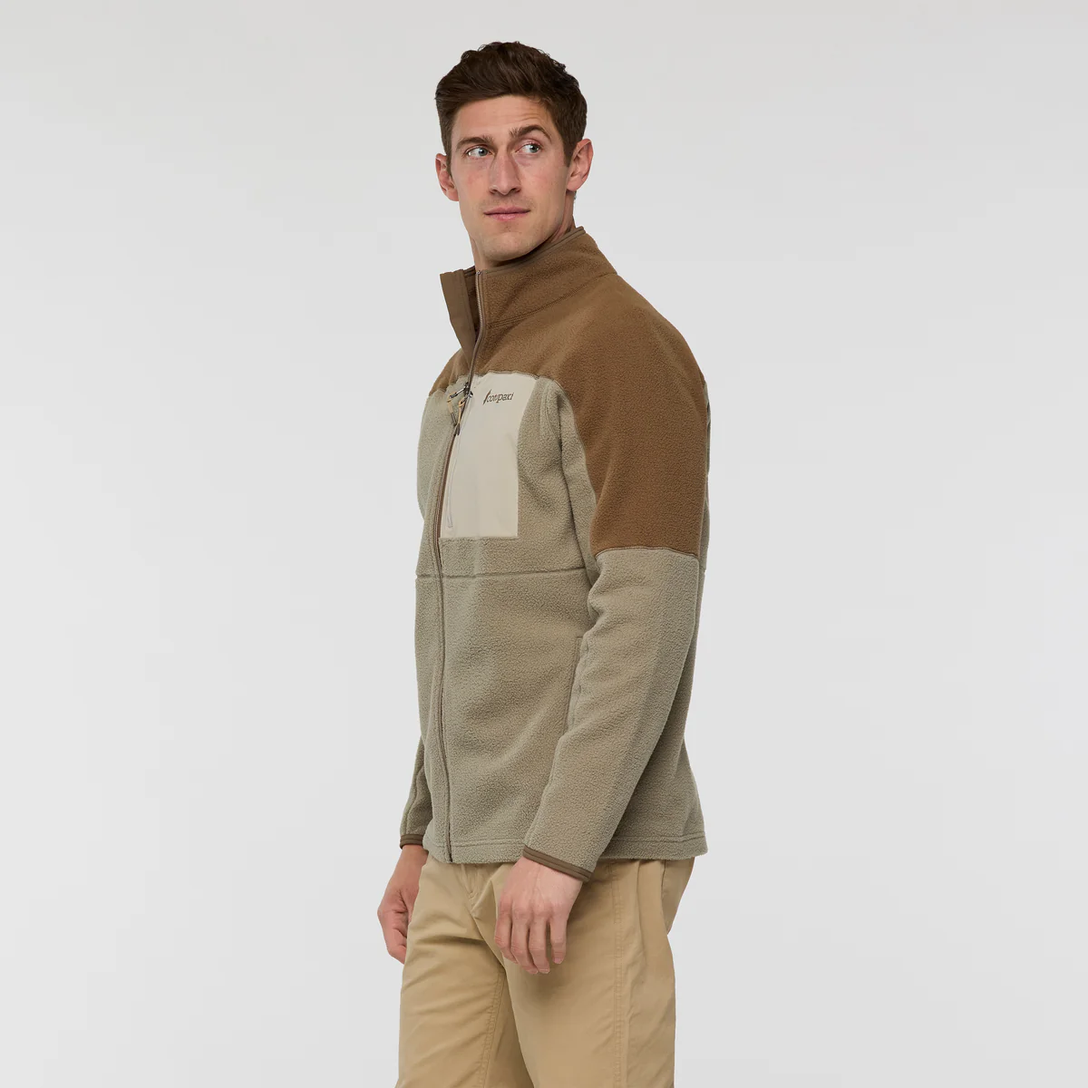 Abrazo Fleece Full-Zip Jacket - Men's - Image 10