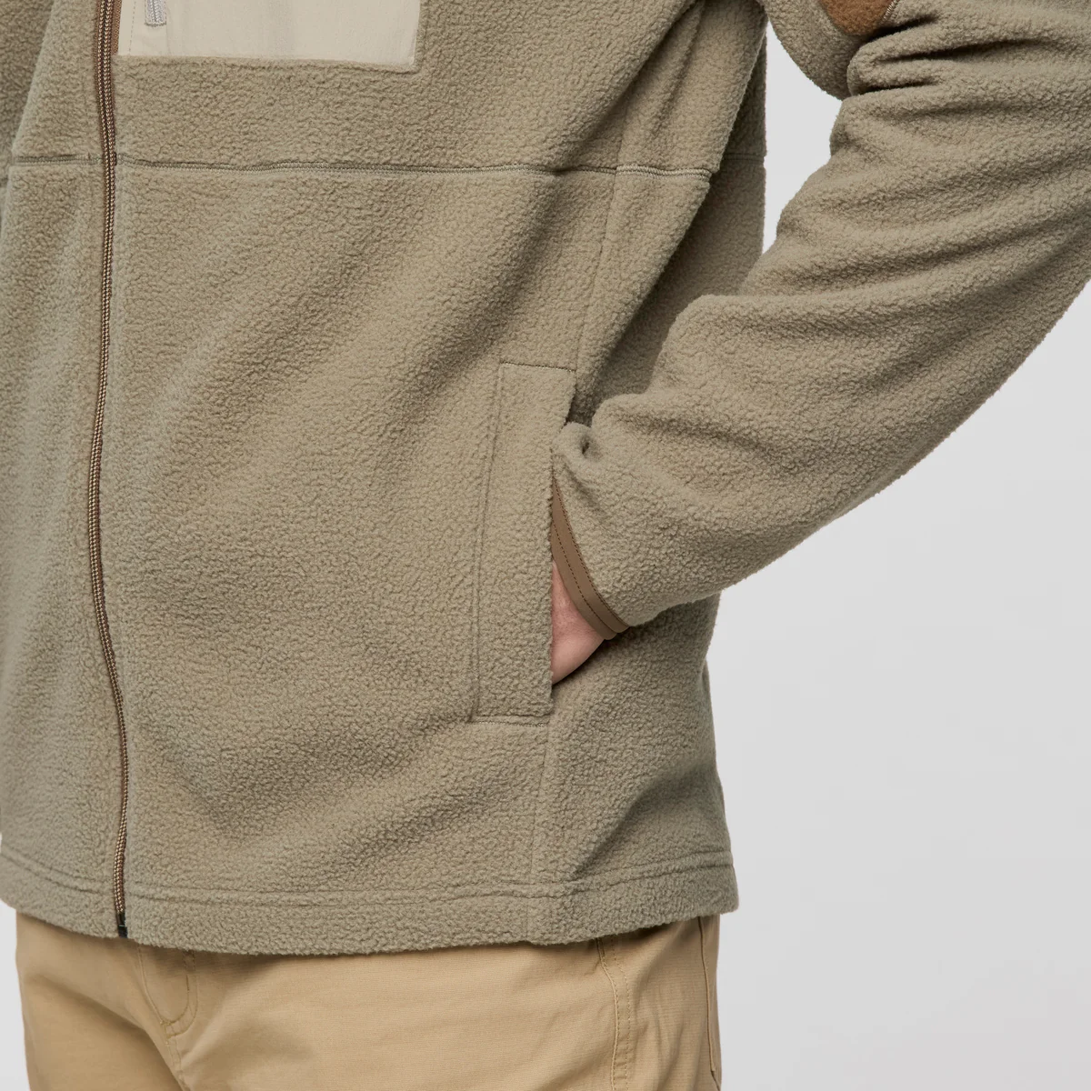 Abrazo Fleece Full-Zip Jacket - Men's - Image 12