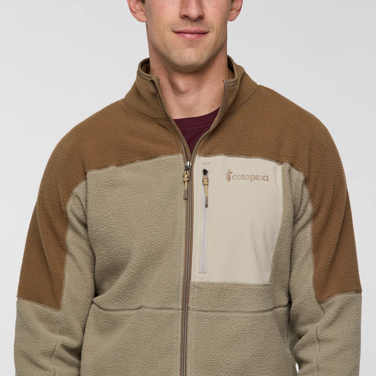 Abrazo Fleece Full-Zip Jacket - Men's - Image 14