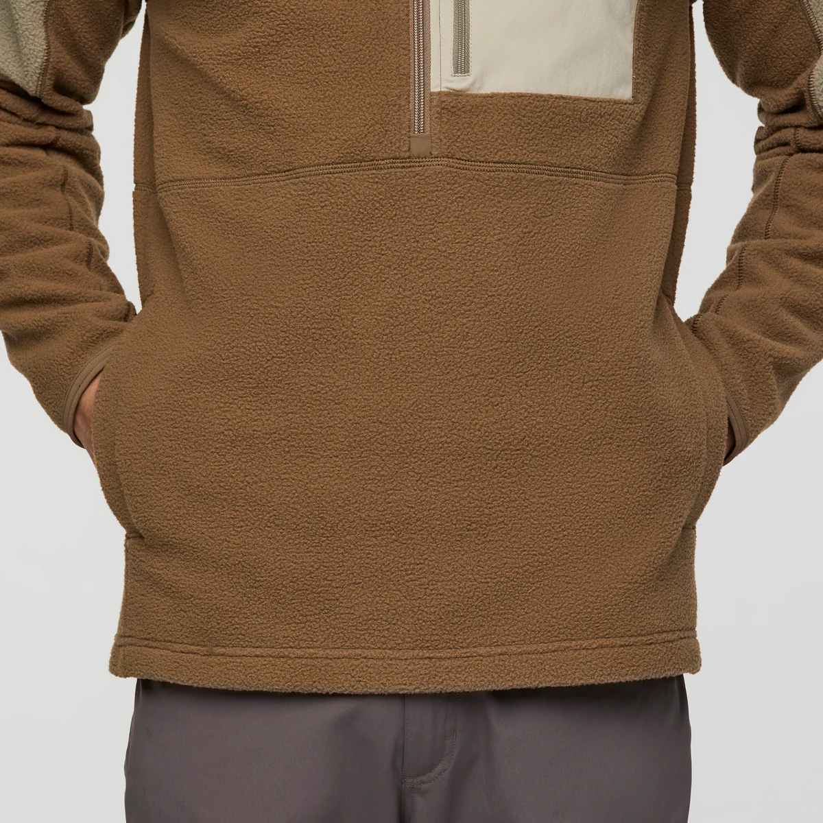 Abrazo Fleece Half-Zip Jacket - Men's - Image 6