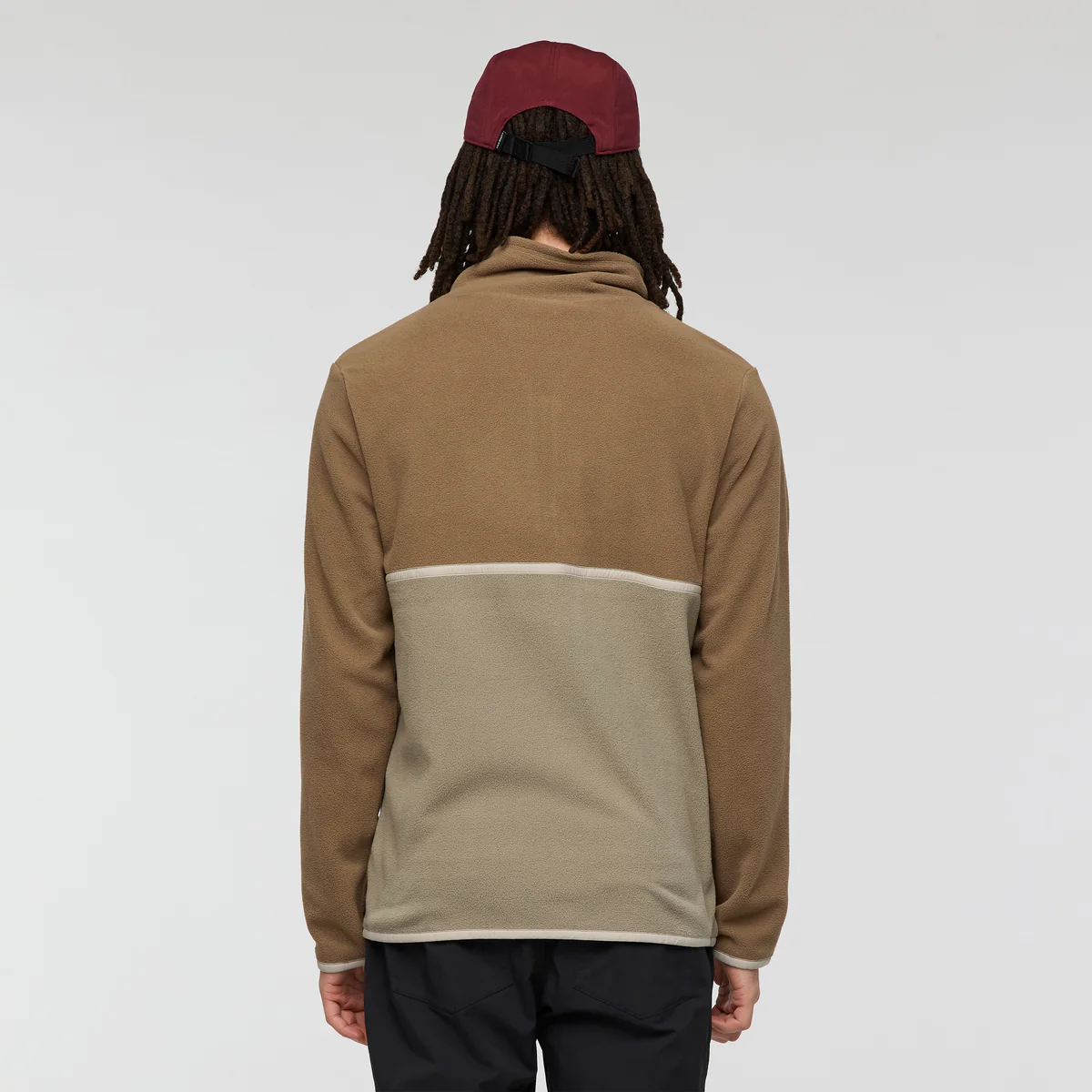 Amado Fleece Pullover - Men's - Image 16