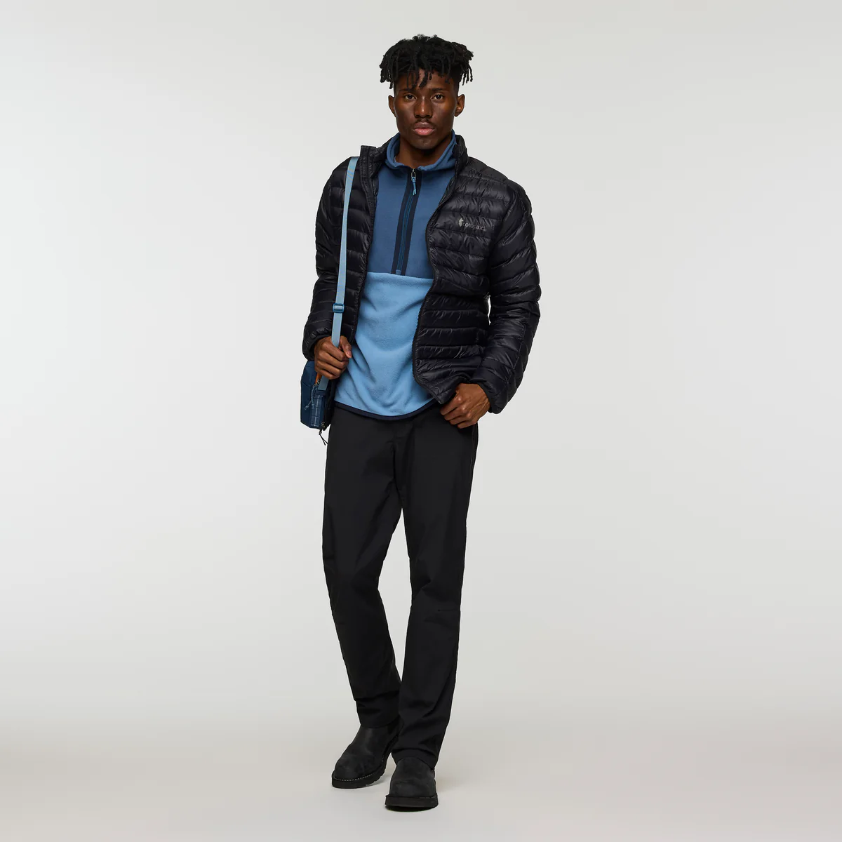 Amado Fleece Pullover - Men's - Image 8