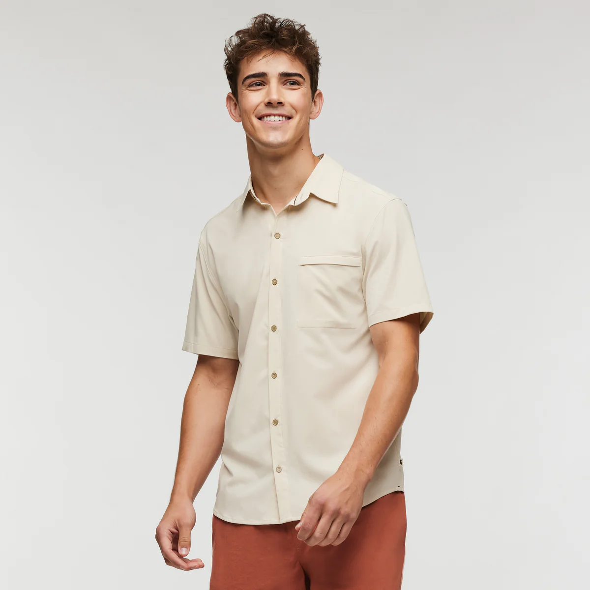 Cambio Button Up Shirt - Men's - Image 9