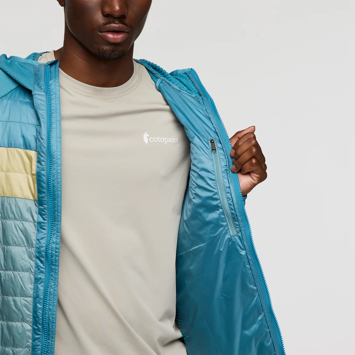 Capa Hybrid Insulated Hooded Jacket - Men's - Image 26