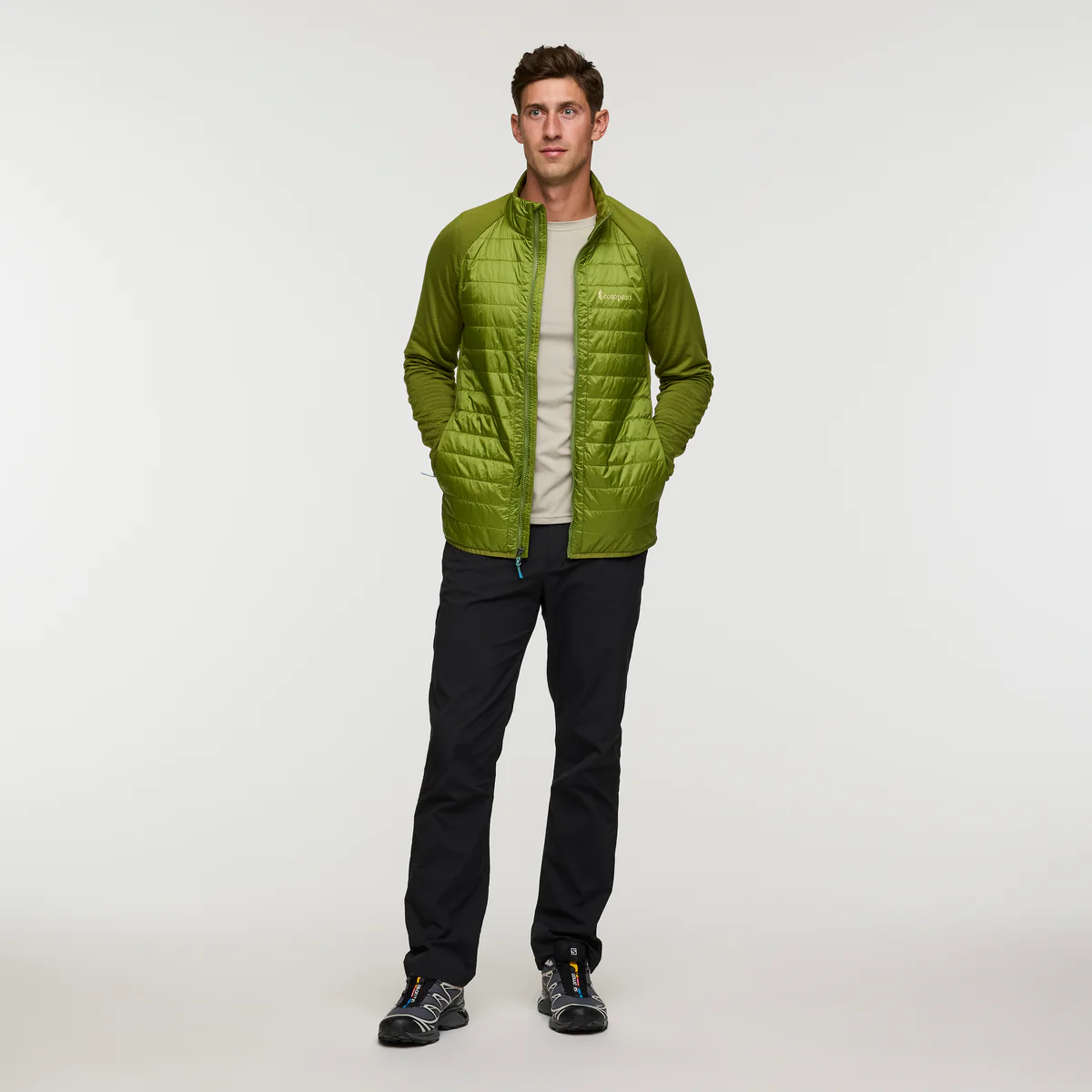 Capa Hybrid Insulated Jacket - Men's - Image 11