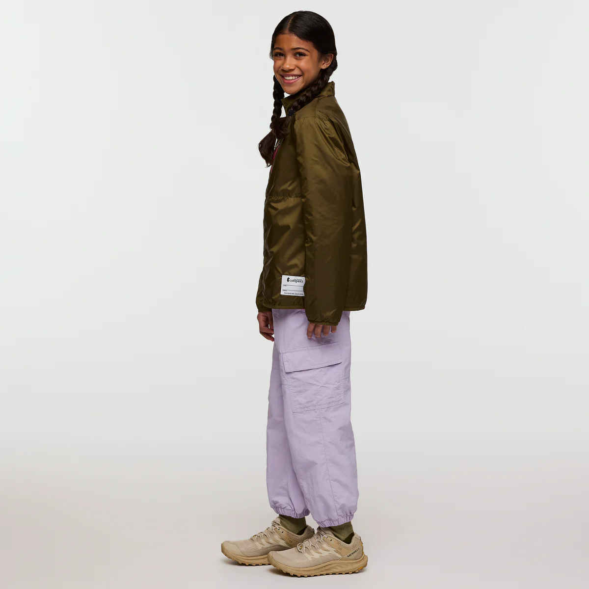 Capa Insulated Jacket - Kids' - Image 11