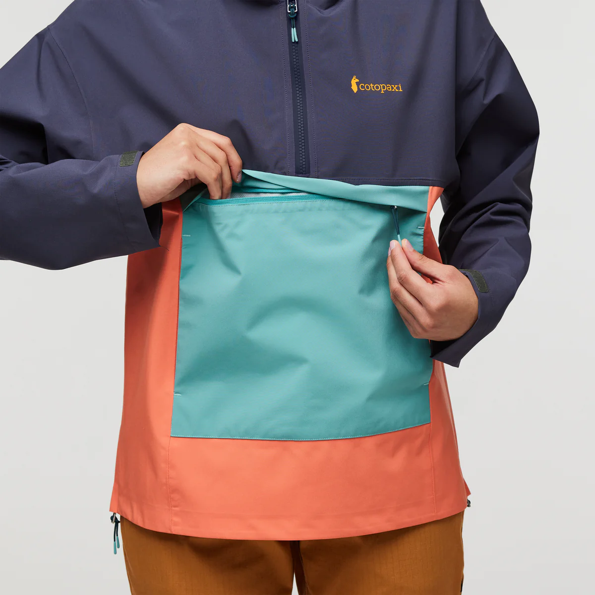 Cielo Rain Anorak - Women's - Image 14