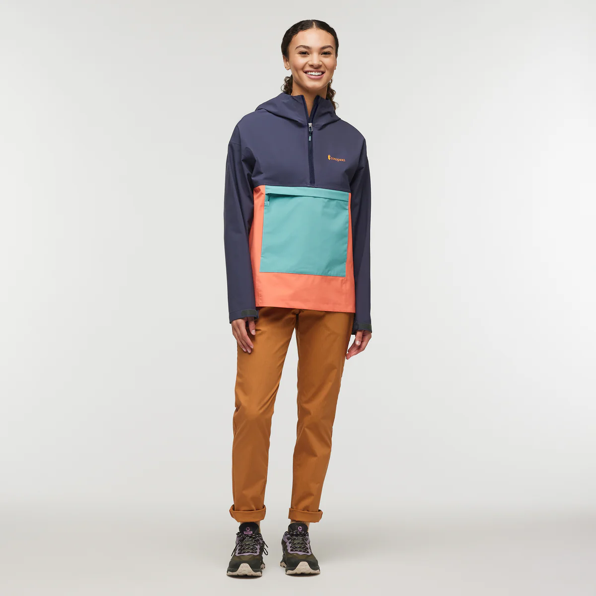 Cielo Rain Anorak - Women's - Image 9