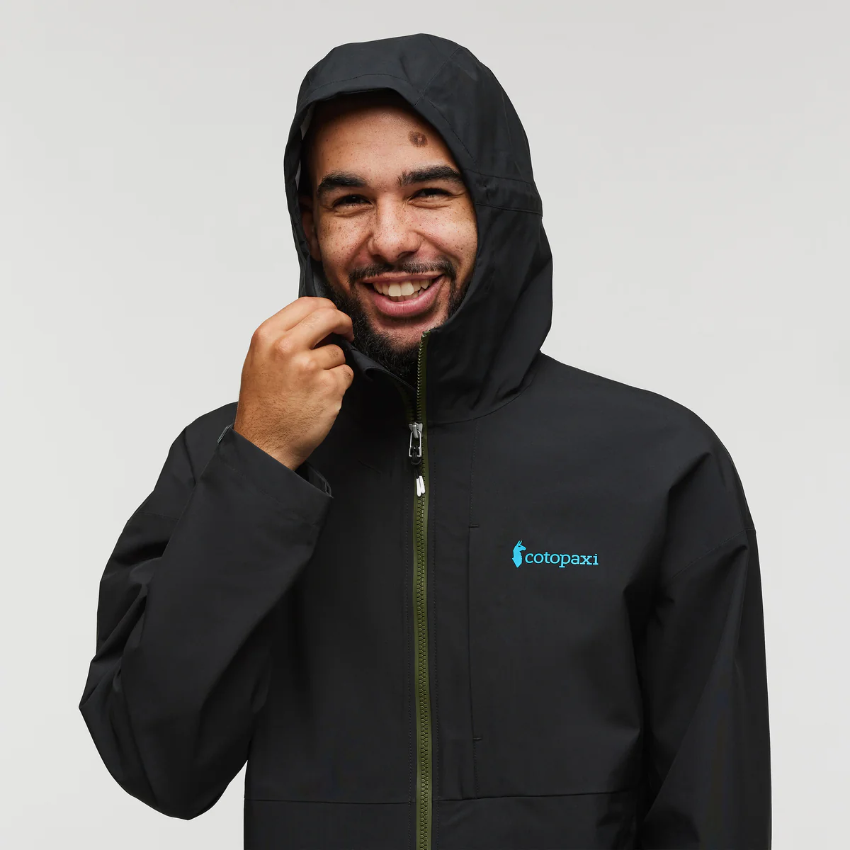 Cielo Rain Jacket - Men's - Image 5