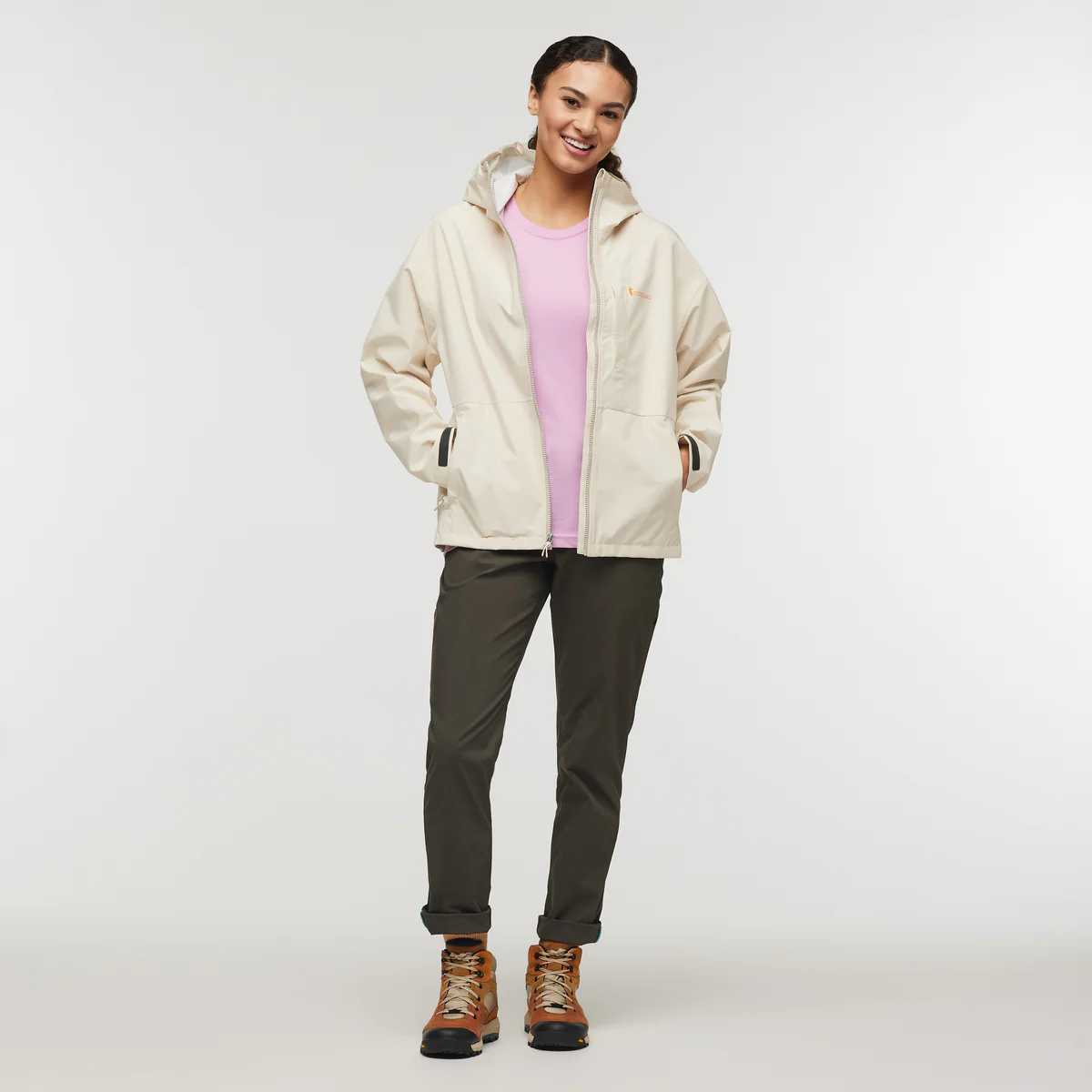 Cielo Rain Jacket - Women's - Image 33