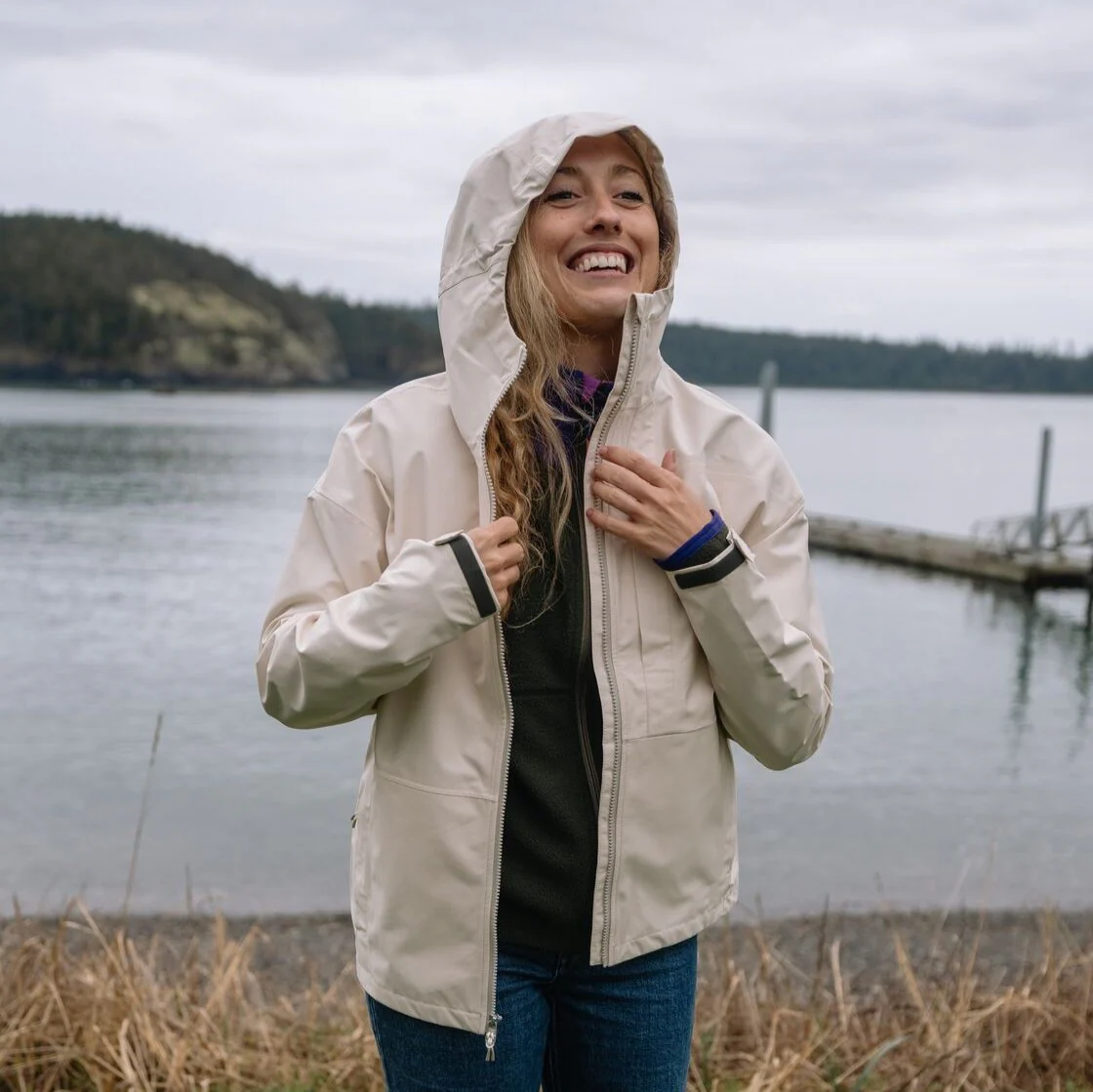 Cielo Rain Jacket - Women's - Image 72