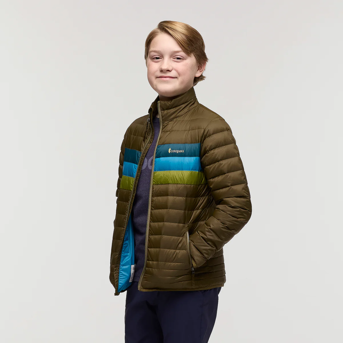 Fuego Down Jacket - Kids' - Image 9