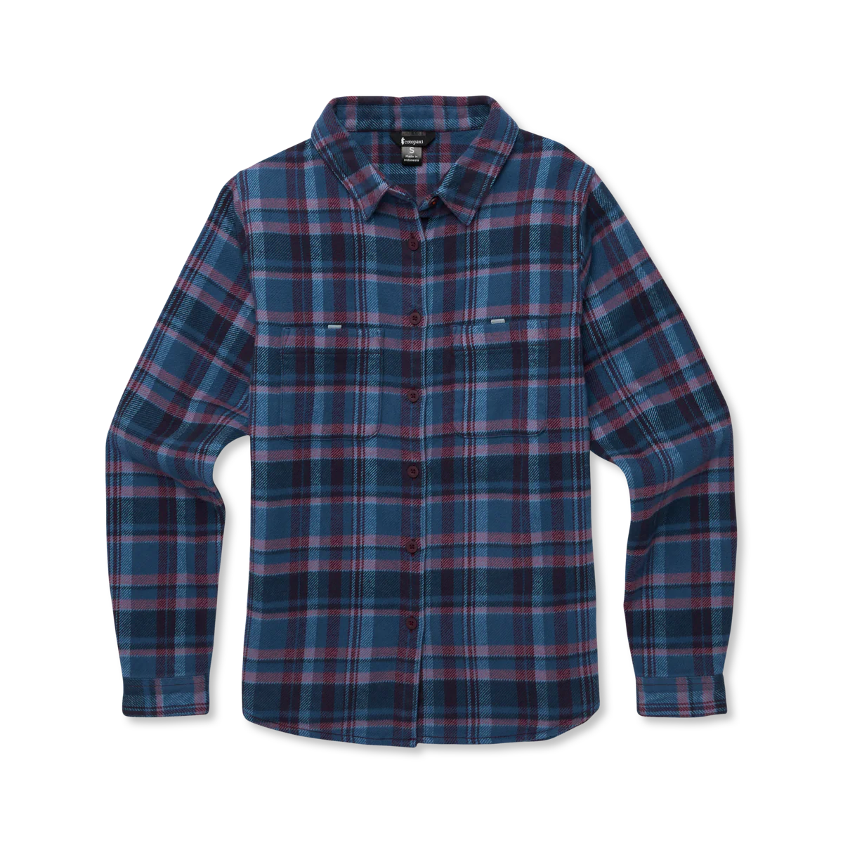 Mero Organic Flannel Shirt - Women's - Image 20