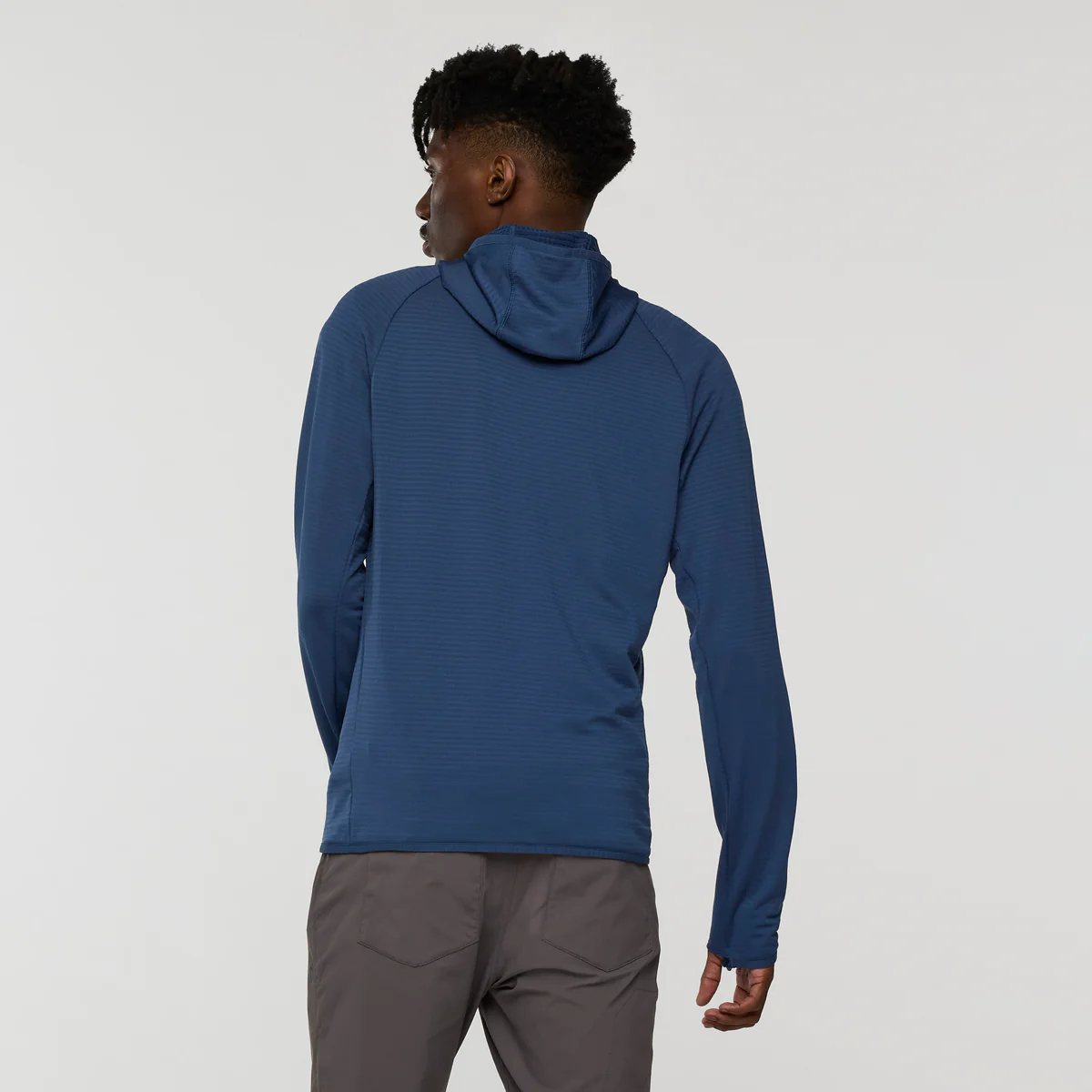 Otero Fleece Full-Zip Hooded Jacket - Men's - Image 11