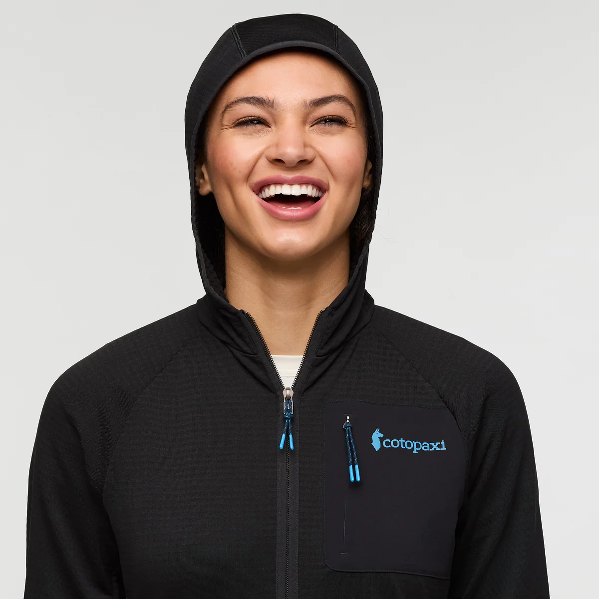 Otero Fleece Full-Zip Hooded Jacket - Women's - Image 12