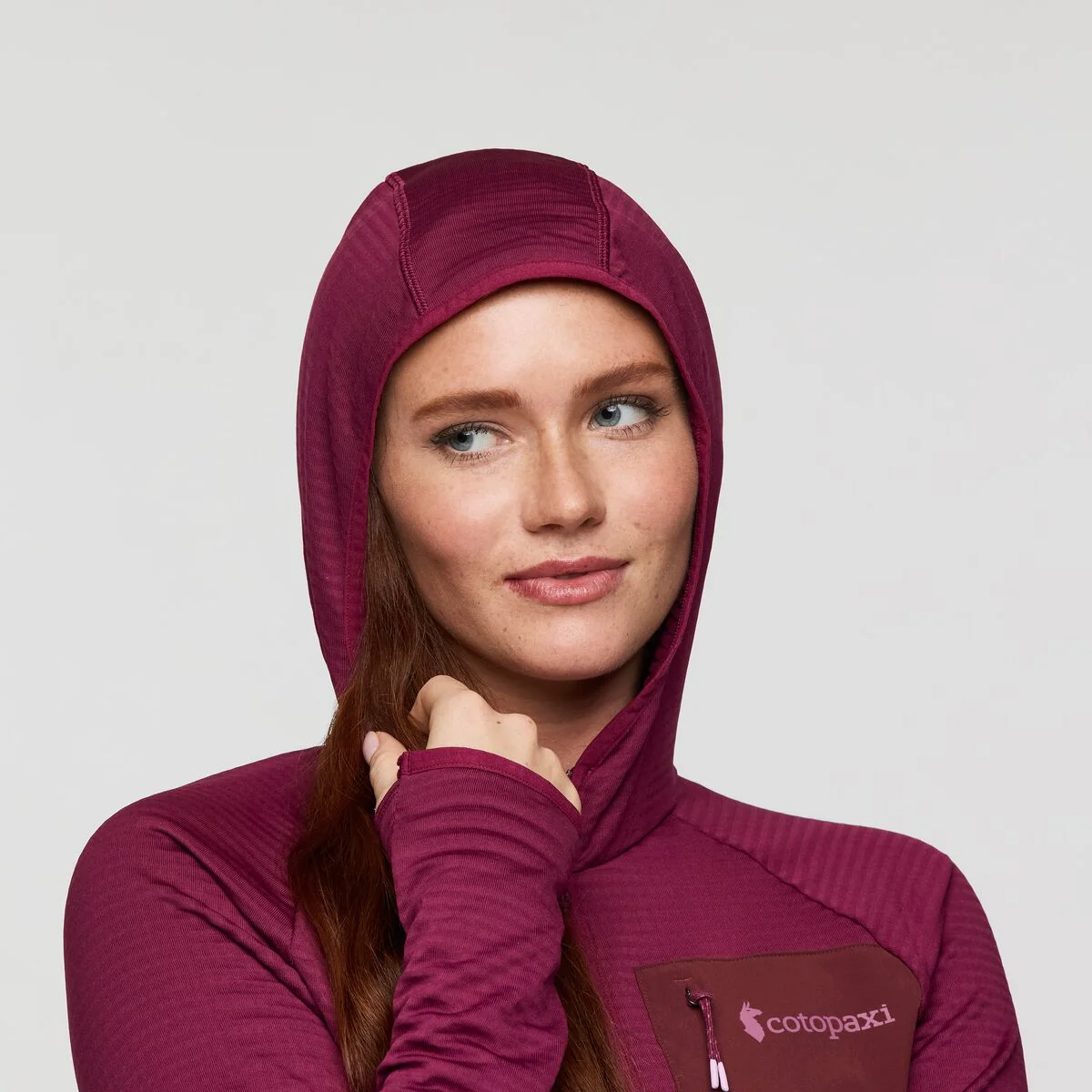 Otero Fleece Full-Zip Hooded Jacket - Women's - Image 22