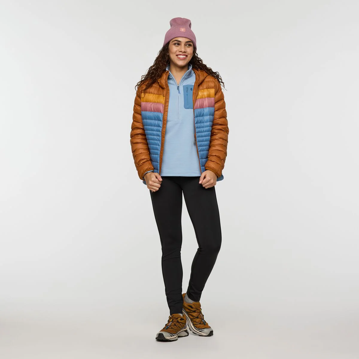 Otero Fleece Half-Zip Pullover - Women's - Image 17