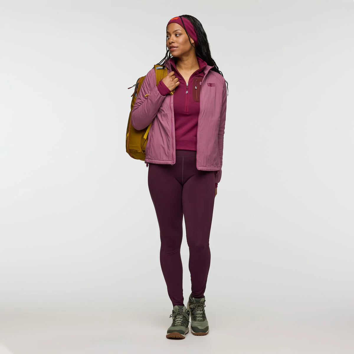 Otero Fleece Half-Zip Pullover - Women's - Image 25