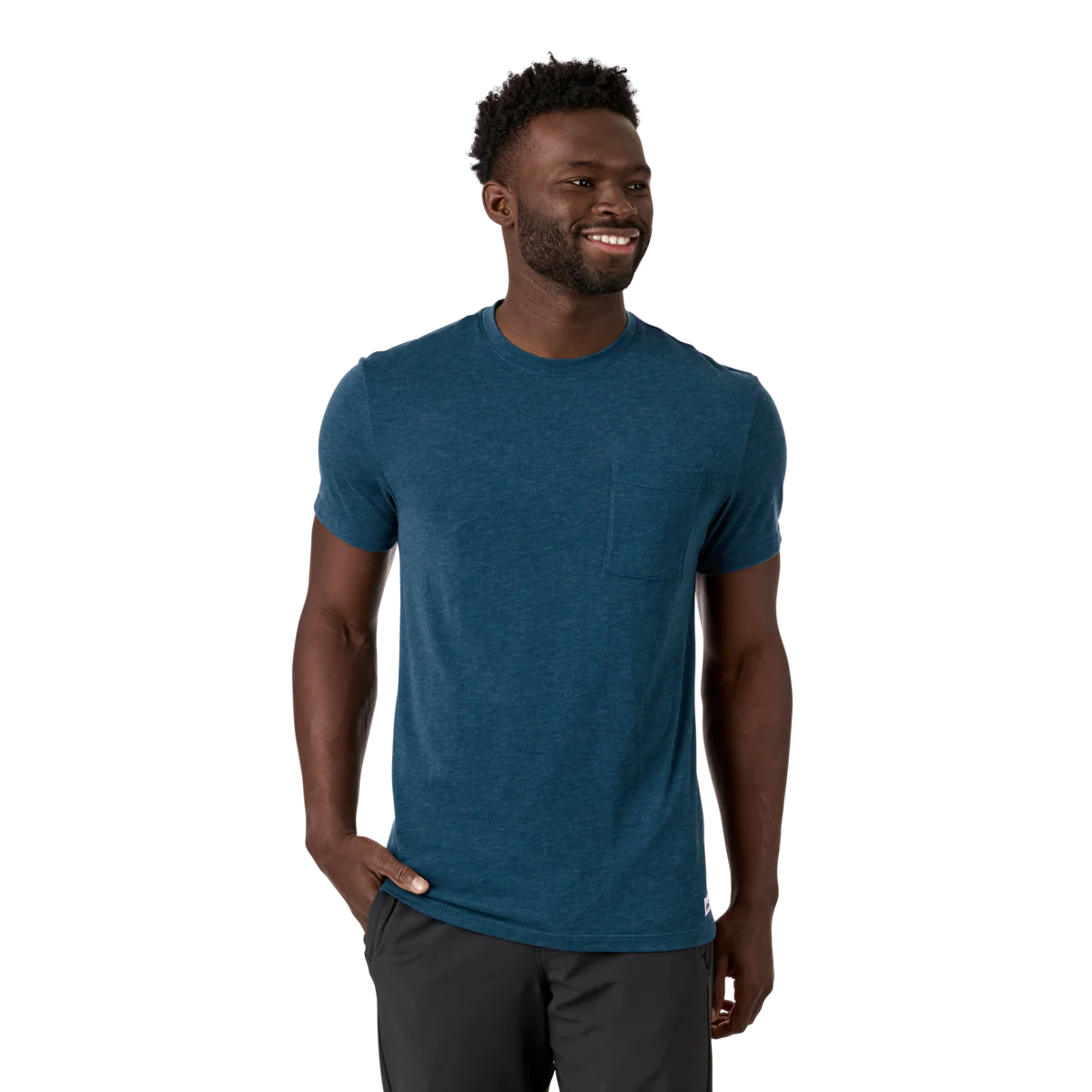 Paseo Travel Pocket T-Shirt - Men's - Image 10