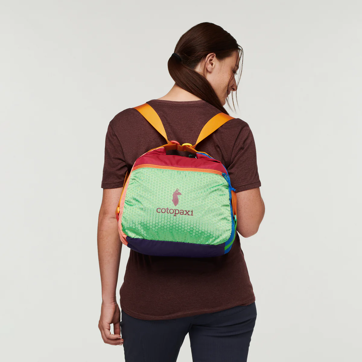 Taal Convertible Tote - Del Día - Image 7