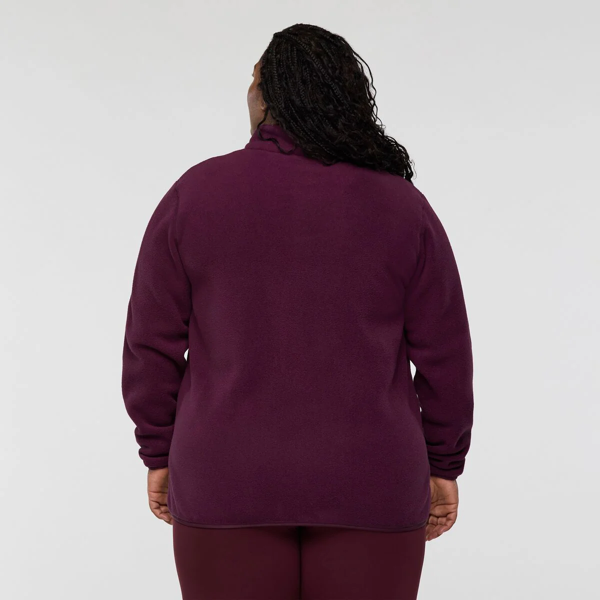Teca Fleece Full-Zip Jacket - Women's - Image 24