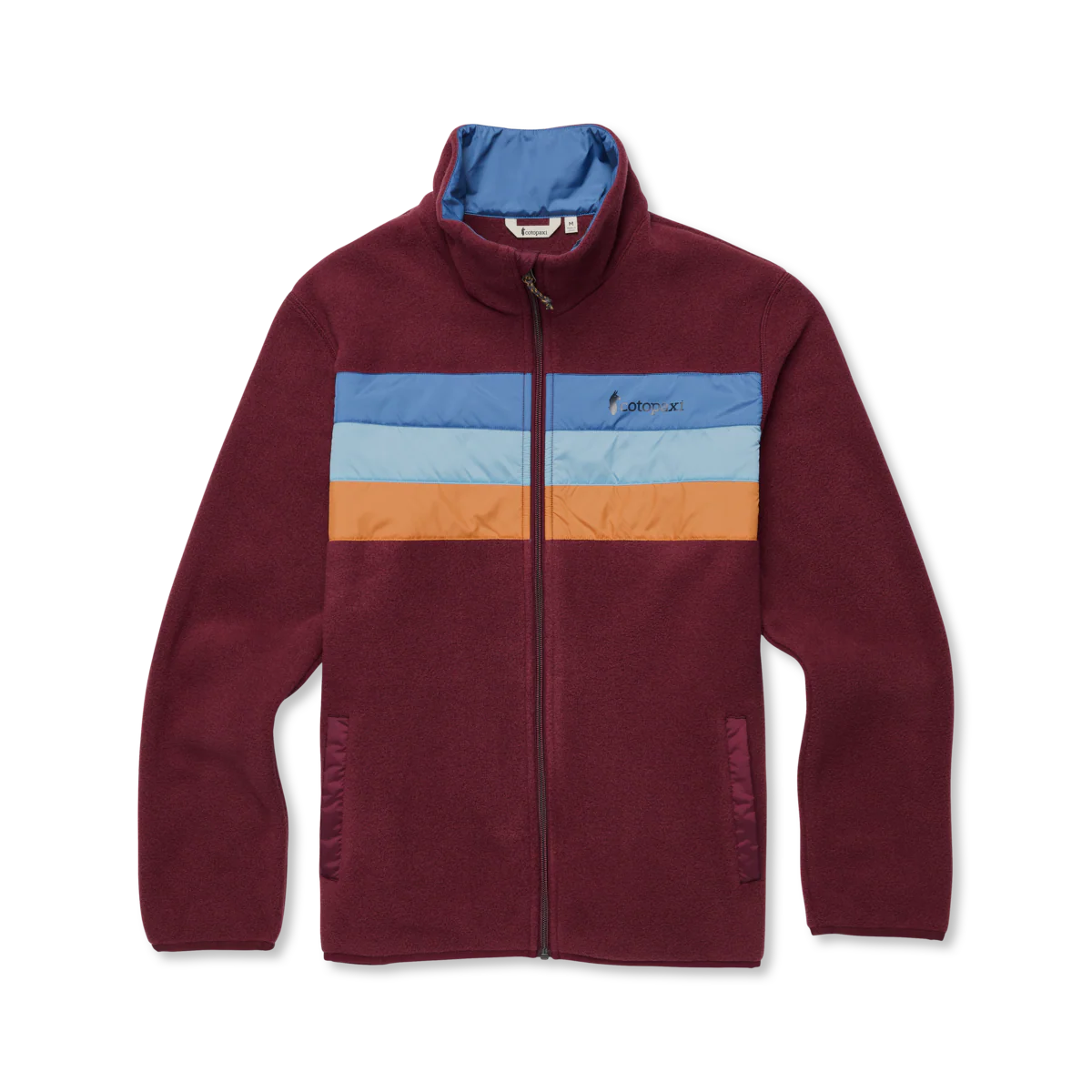 Teca Fleece Full-Zip Jacket - Men's - Image 7