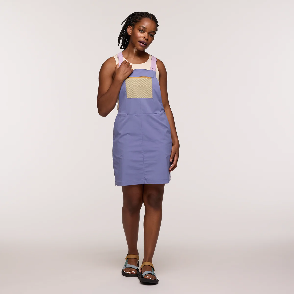 Tolima Overall Dress - Women's - Image 10