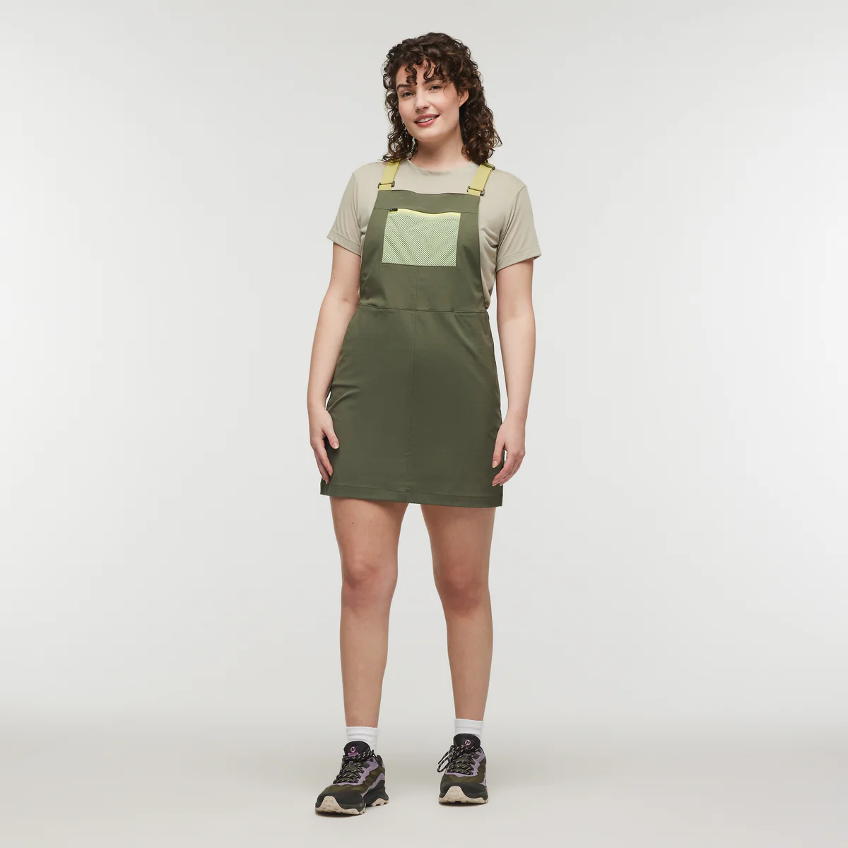 Tolima Overall Dress - Women's - Image 3